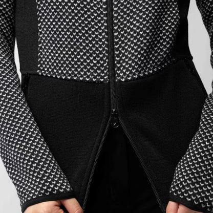 Horze Neve Fleece Knit Jacket || LIMITED SIZES