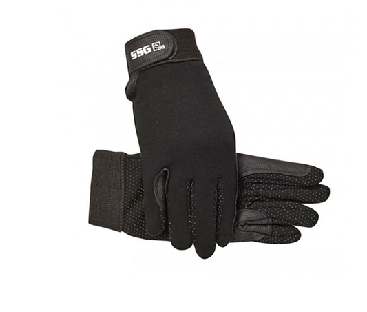 Winter Cotton Grip Riding Gloves || LIMITED SIZES