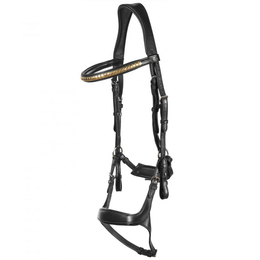 Stewart Anatomical Bridle