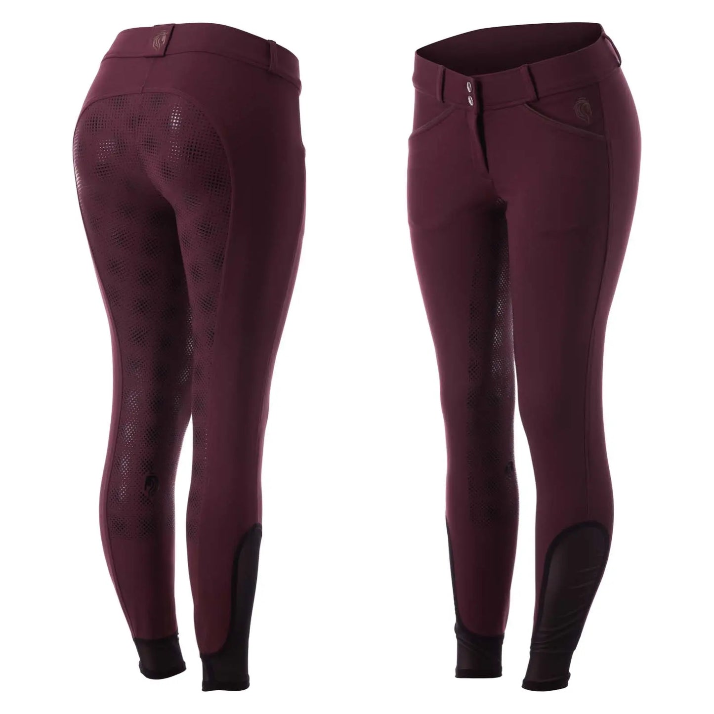 Astrid Women's Silicone Full Seat Breeches