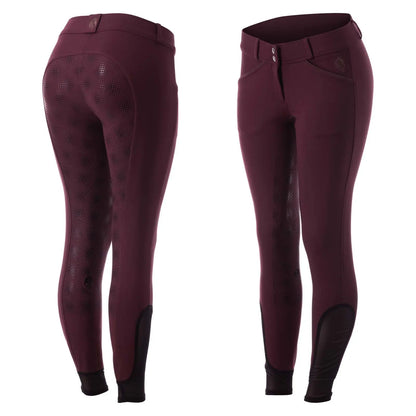 Astrid Women's Silicone Full Seat Breeches