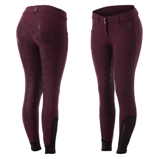 Astrid Women's Silicone Full Seat Breeches
