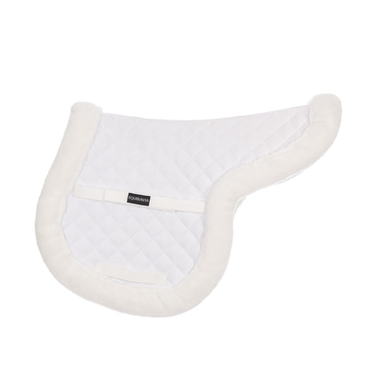 Eidsvoll Ultra Fleece Forward Cut Shaped Pad