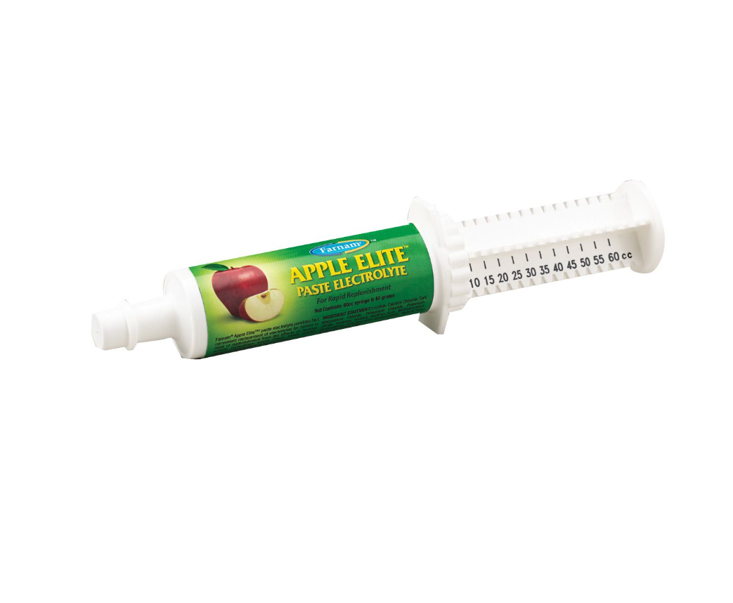 Apple Elite Electrolyte 60cc Tubes