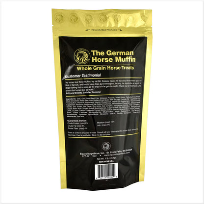 German Horse Muffins - 1lb Bag