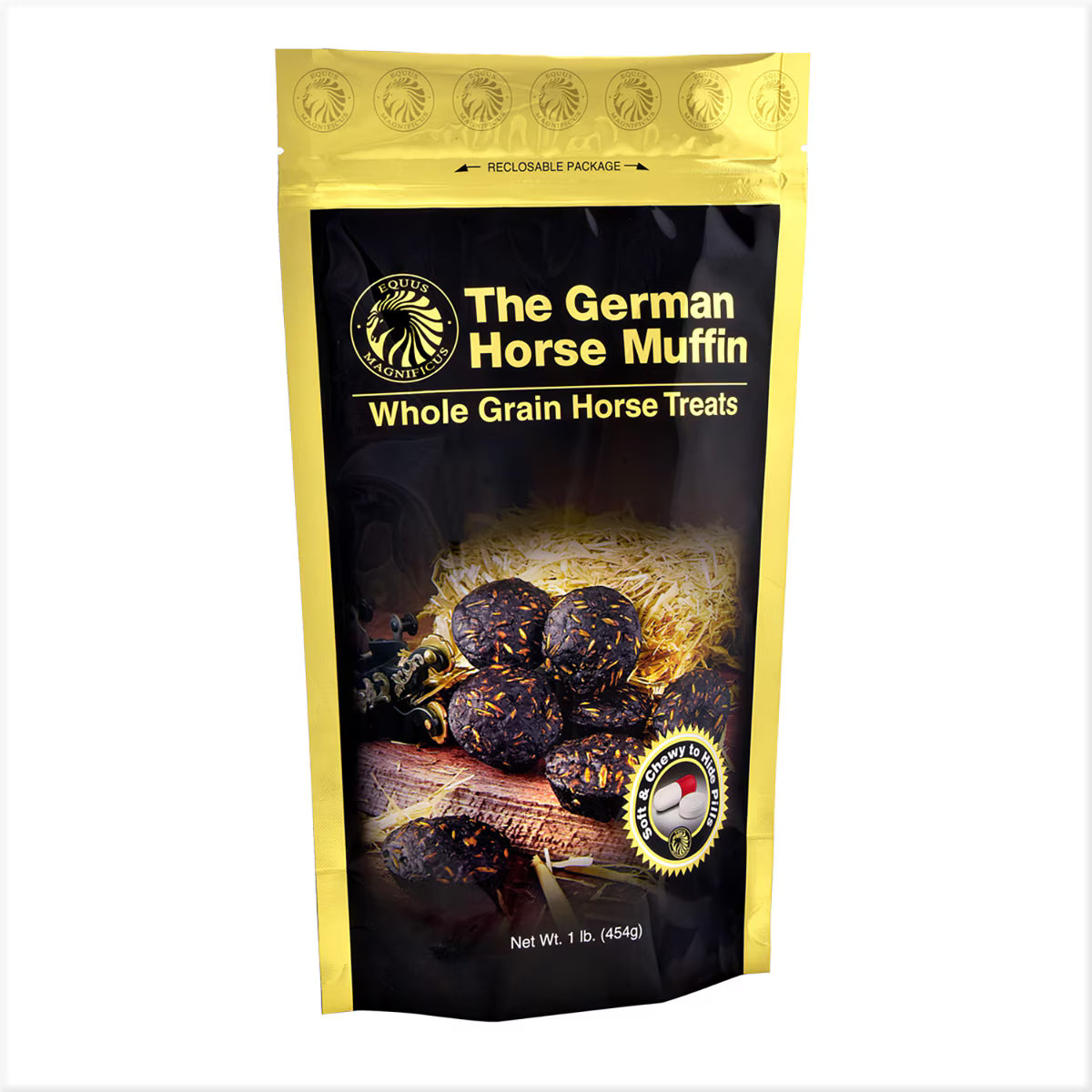 German Horse Muffins - 1lb Bag