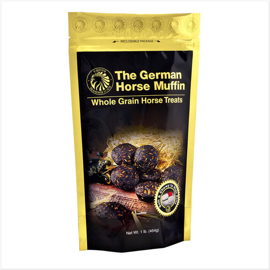 German Horse Muffins - 1lb Bag