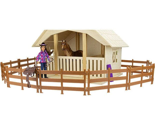 Horse Corral