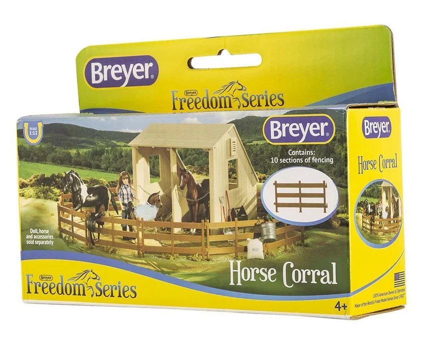Horse Corral