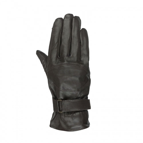 Leather Riding Gloves