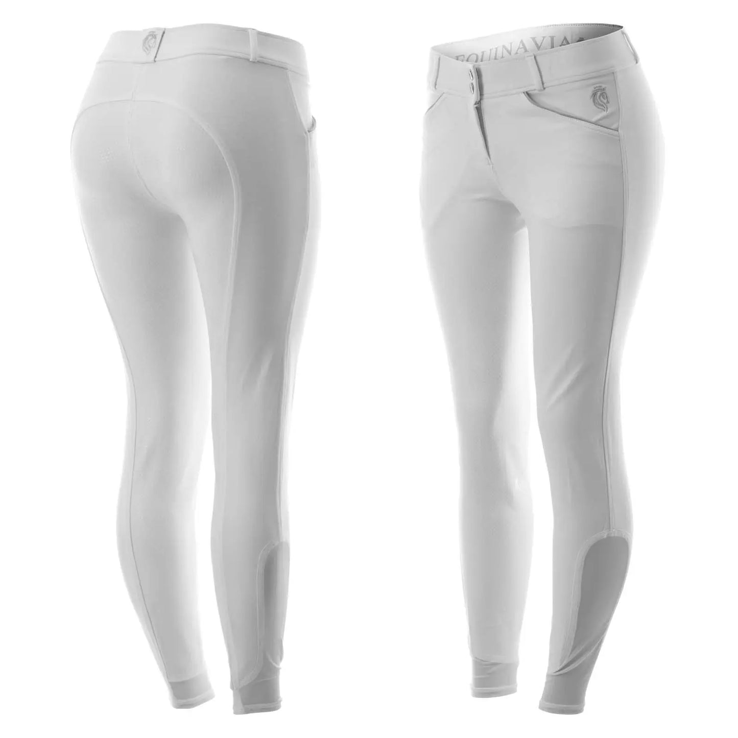 Astrid Women's Silicone Full Seat Breeches
