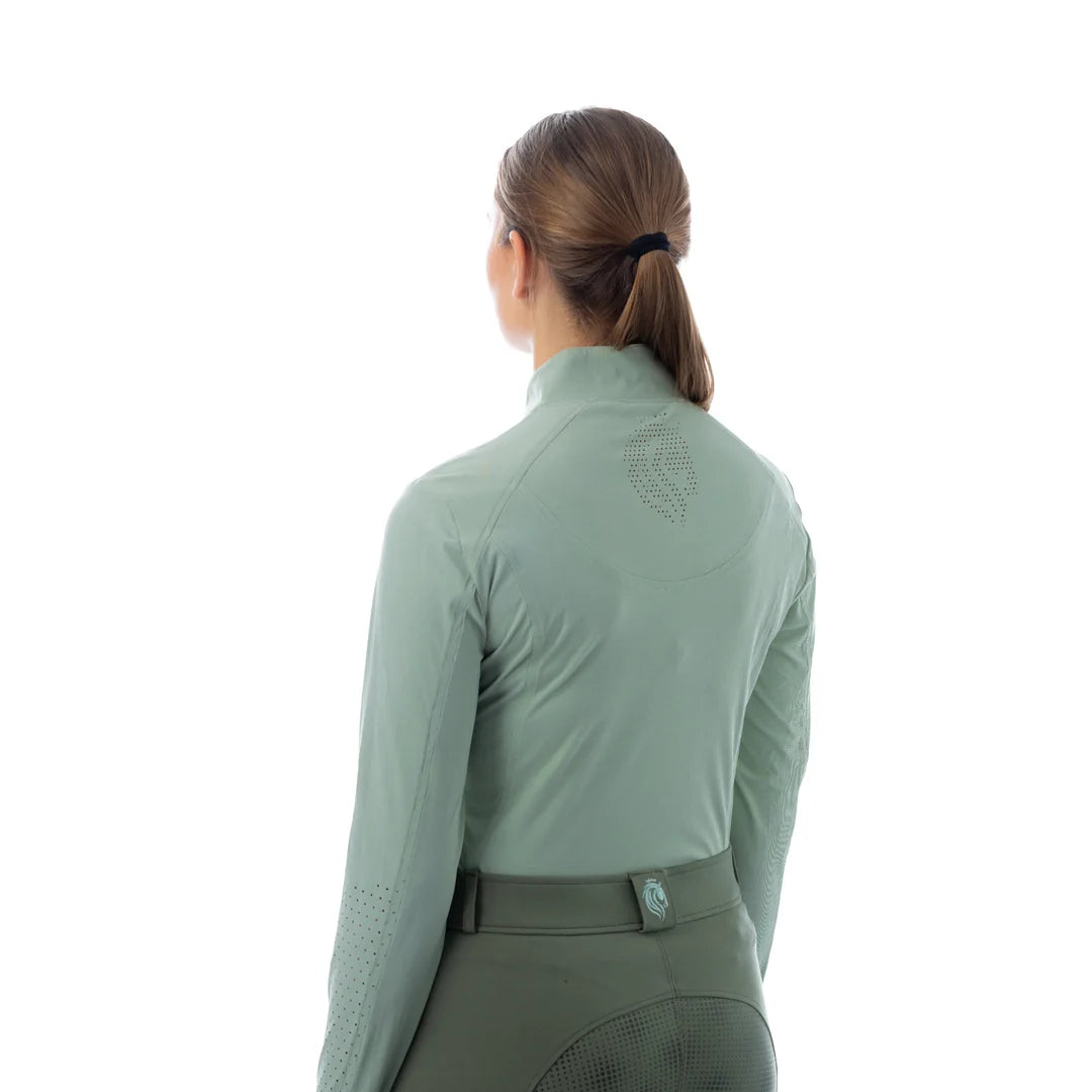 Alexandra Women's Ribbed Training Shirt