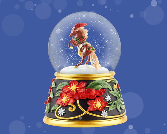 Joy of the Season | 2025 Musical Snow Globe