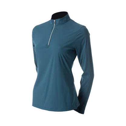 Alexandra Women's Ribbed Training Shirt