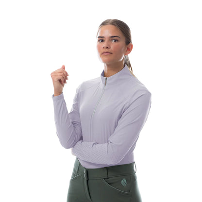 Alexandra Women's Ribbed Training Shirt