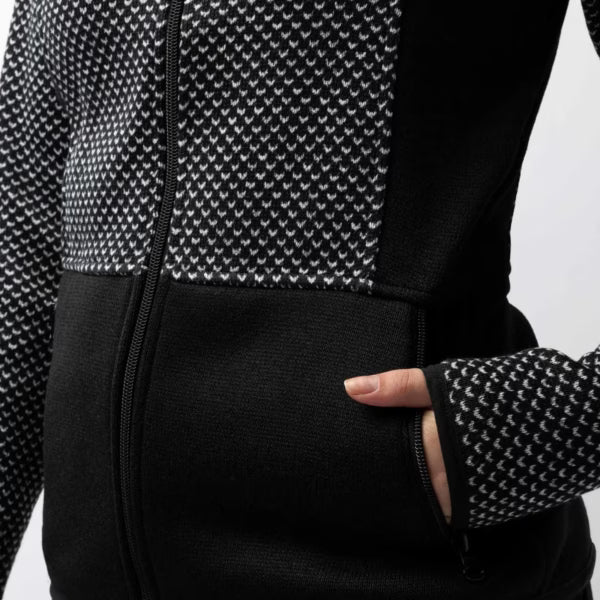 Horze Neve Fleece Knit Jacket || LIMITED SIZES