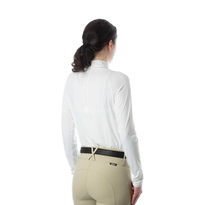 Charlotta Women's Long Sleeved Show Shirt