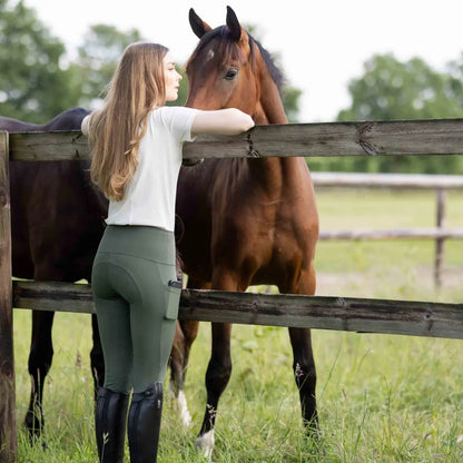 Gillian Full Seat Riding Tight - DISCONTINUED COLOR || SIZE 30 ONLY