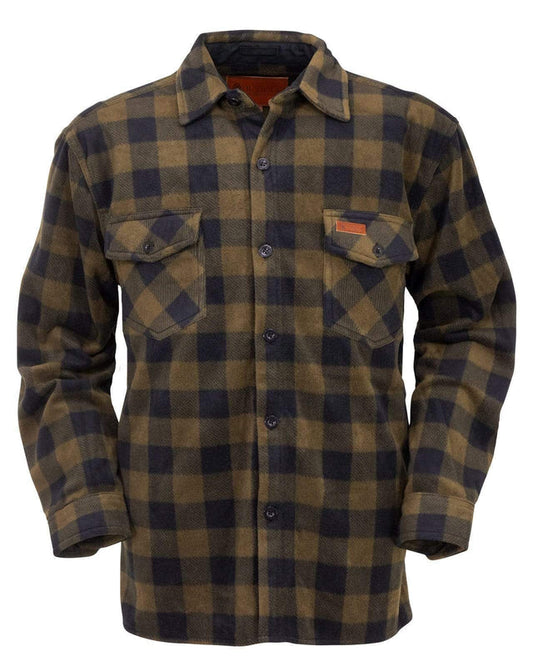 Men's Fleece Big Shirt