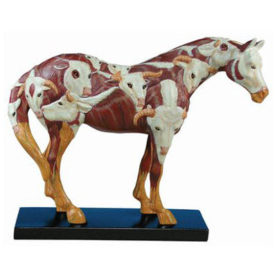 Painted Ponies CowPony|| RETIRED