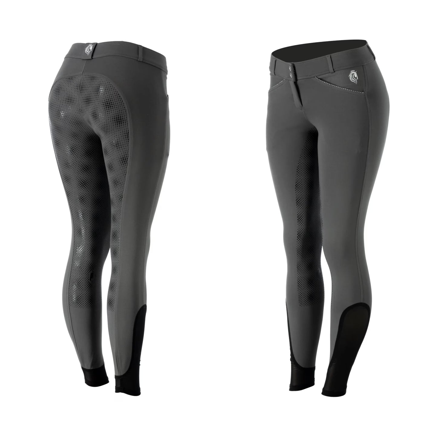 Astrid Women's Silicone Full Seat Breeches