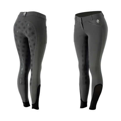 Astrid Women's Silicone Full Seat Breeches