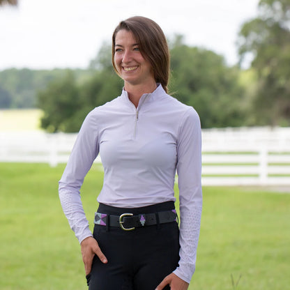 Alexandra Women's Ribbed Training Shirt