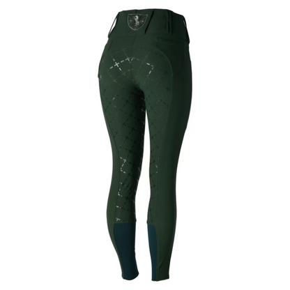 Desiree Full Seat Breeches || SIZE 28 ONLY