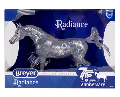 75 Anniversary Breyer Radiance
