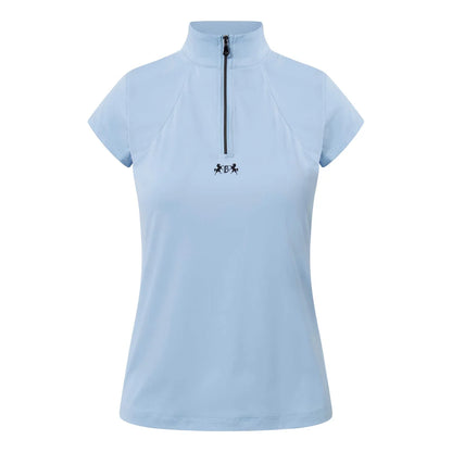 Joelle Womens Short Sleeve Training Shirt