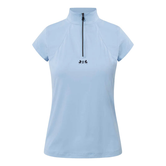 Joelle Womens Short Sleeve Training Shirt