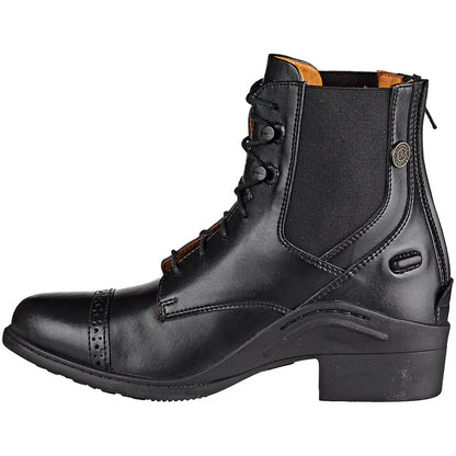 Synergy Lace & Zip Paddock Boots || SIZE 10 ONLY