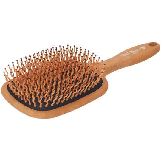 Mane & Tail Wooden Paddle Brush