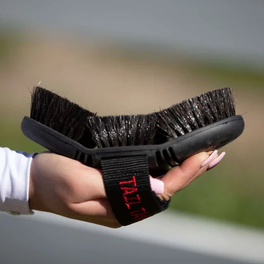 Soft Touch Flex Horse Hair Brush