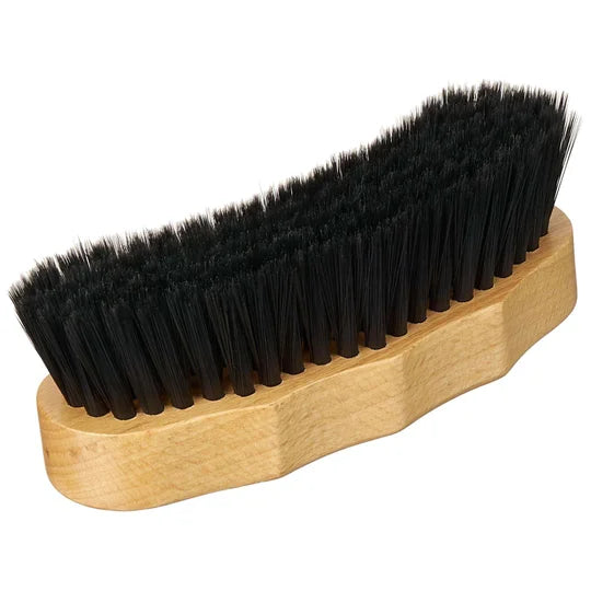 EZI-GROOM Beech Wood Face Brush