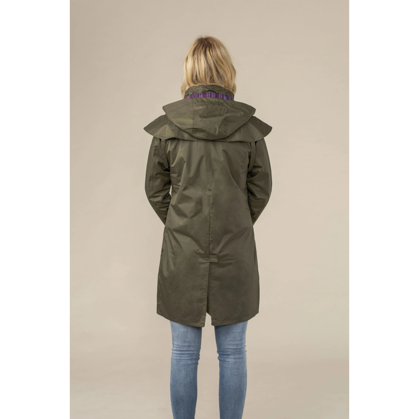 Ladies Outrider Rain Jacket