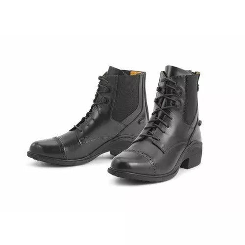 Synergy Lace & Zip Paddock Boots || SIZE 10 ONLY