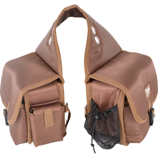 Deluxe Saddle Bag