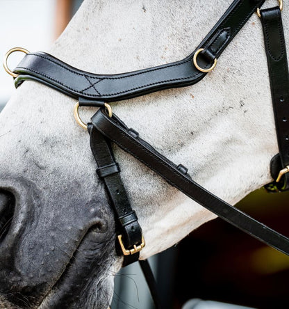 Micklem® || Multi Bridle || Brown Cob Size ONLY