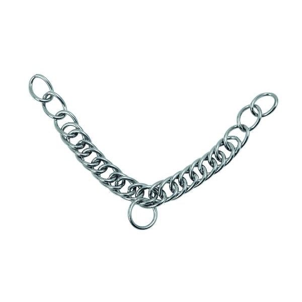 Double Link Curb Chain