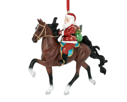 Showman Santa || 2025 Santa Ornament