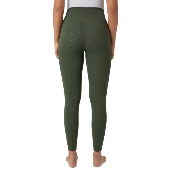 Gillian Full Seat Riding Tight - DISCONTINUED COLOR || SIZE 30 ONLY