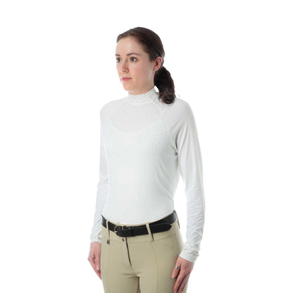 Charlotta Women's Long Sleeved Show Shirt