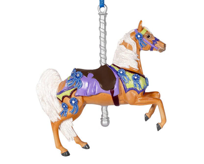 Victory || 2025 Carousel Ornament