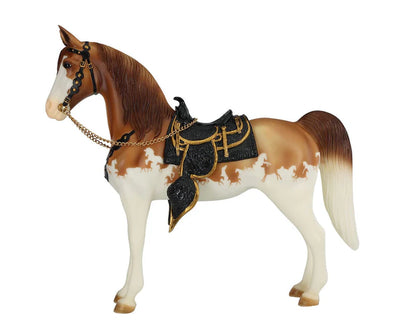 75TH Anniversary Breyer Western Horse