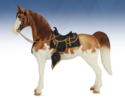 75TH Anniversary Breyer Western Horse