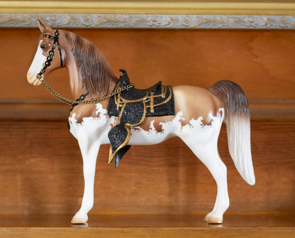 75TH Anniversary Breyer Western Horse
