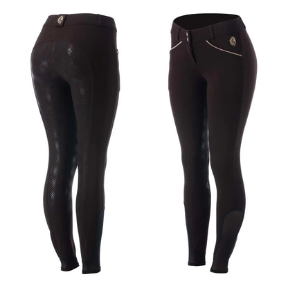 Astrid Women's Silicone Full Seat Breeches || DISCONTINUED COLORS