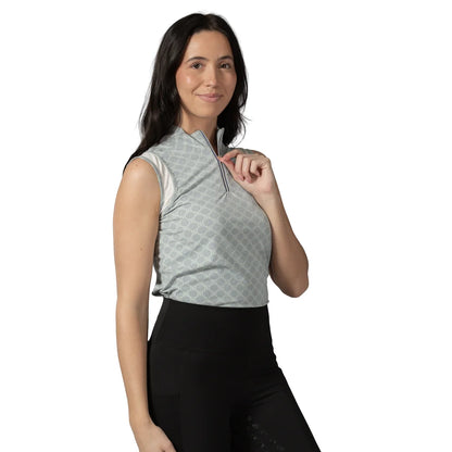 Selma Women's Sleeveless Sun Shirt