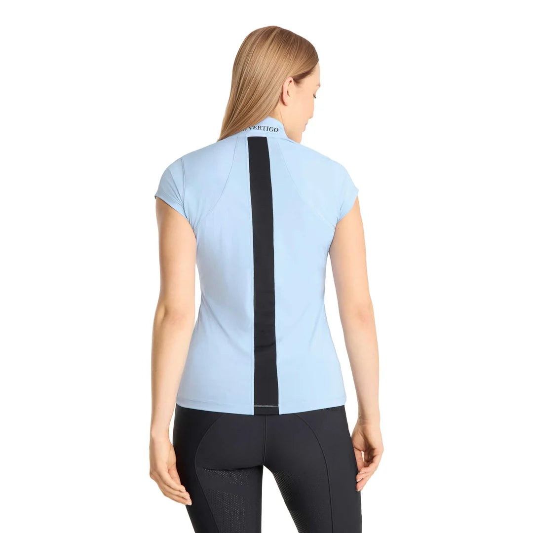 Joelle Womens Short Sleeve Training Shirt